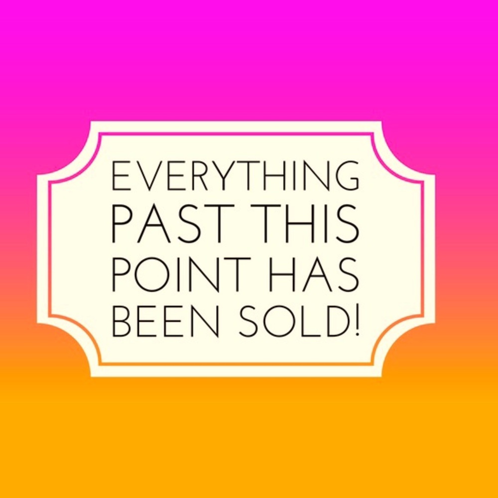 Sold